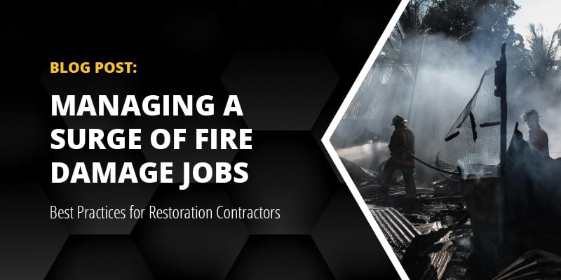 Manage Restoration Jobs with Xcelerate Restoration Software