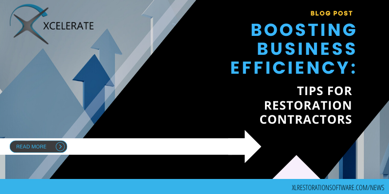 Boost Restoration Efficiency
